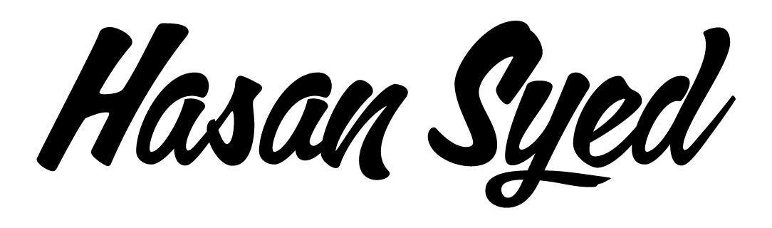 Hasan Syed – Full Stack Digital Marketer From Toronto